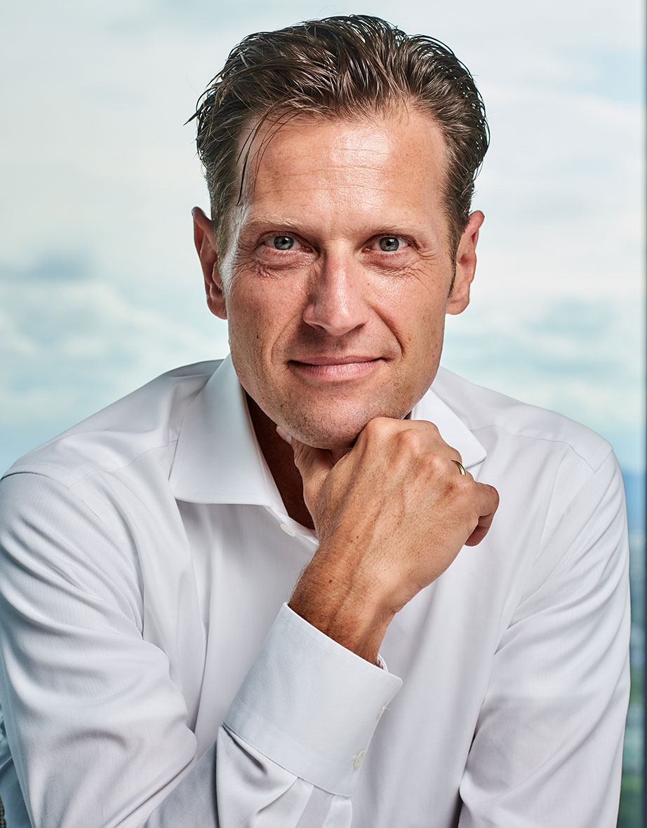 Michael T. Sander, CEO der proAlpha Software Austria GmbH