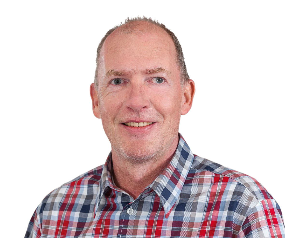 Klaus Holtmann, Leiter IT und Logistikprozessplanung bei GLS Dental