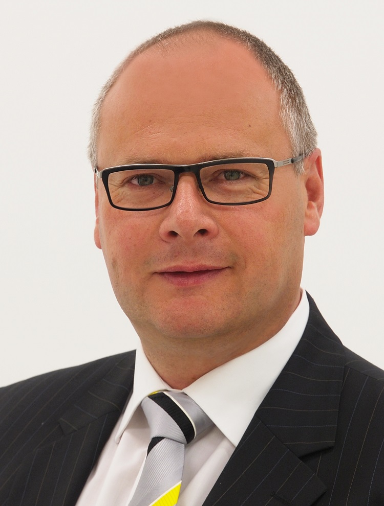 Bernd Schwennig, technische Leitung Vertrieb bei der E. Zoller GmbH & Co. KG