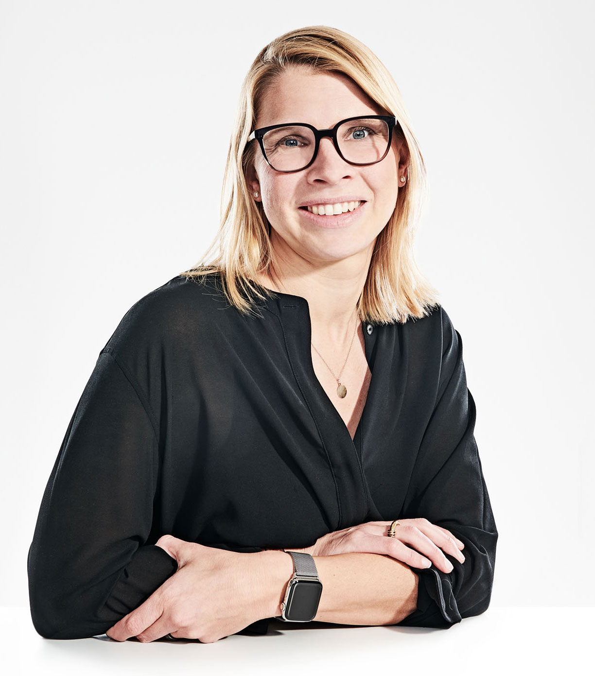 Anja Hendel verstärkt ab sofort  die diconium-Geschäftsführung. Sie wird das Gründerduo fortan als Managing Director unterstützen. 