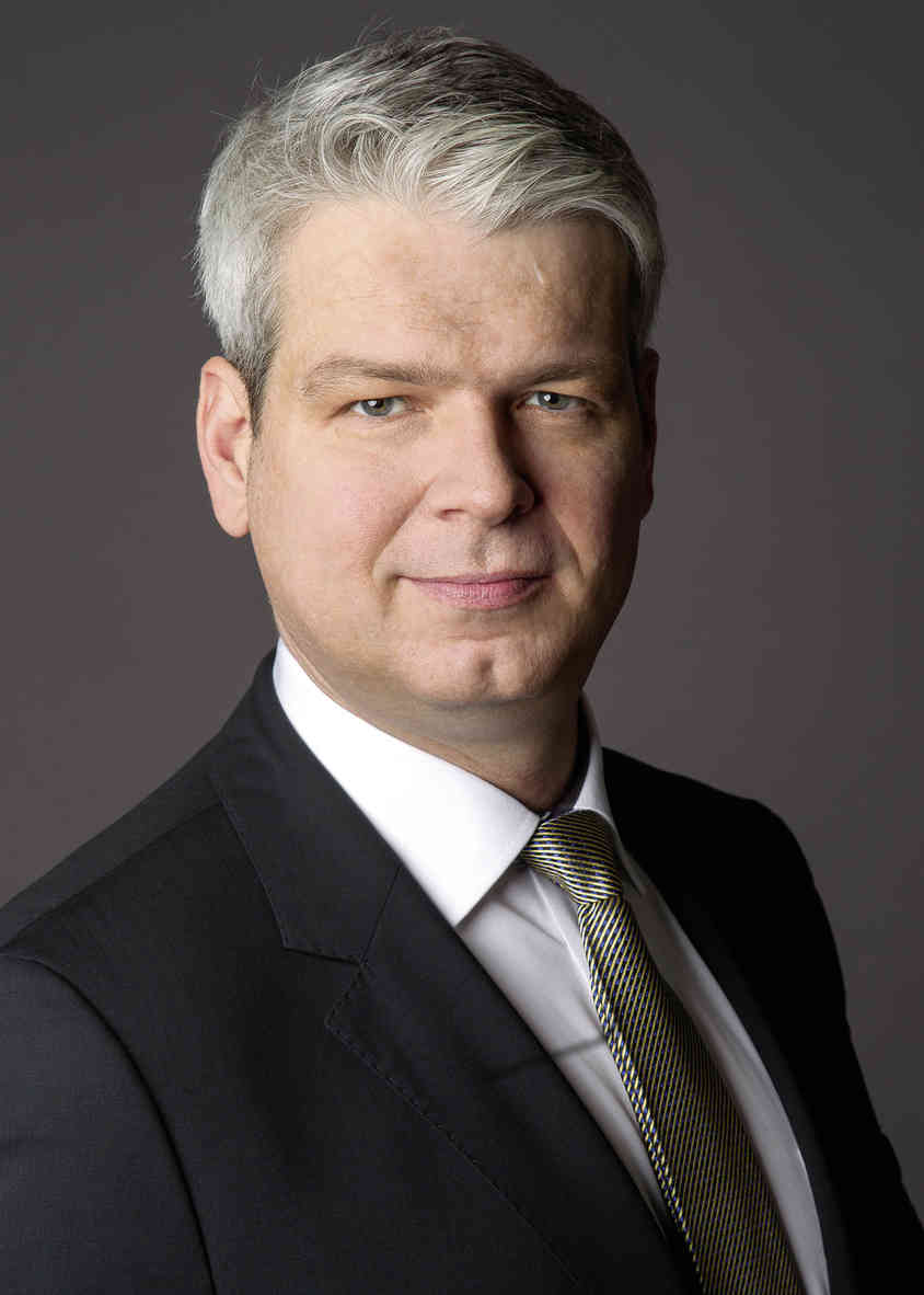 Dr. Dirk Kesselgruber ab 1. Oktober 2017 bei Schaeffler