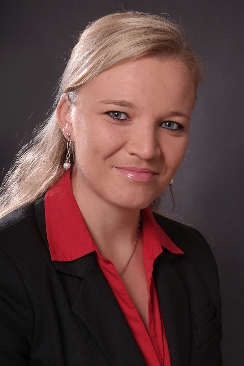 Sarah Datzmann-Brandmayr, Leitung Zentrale Instandhaltung, SGL Carbon Meitingen