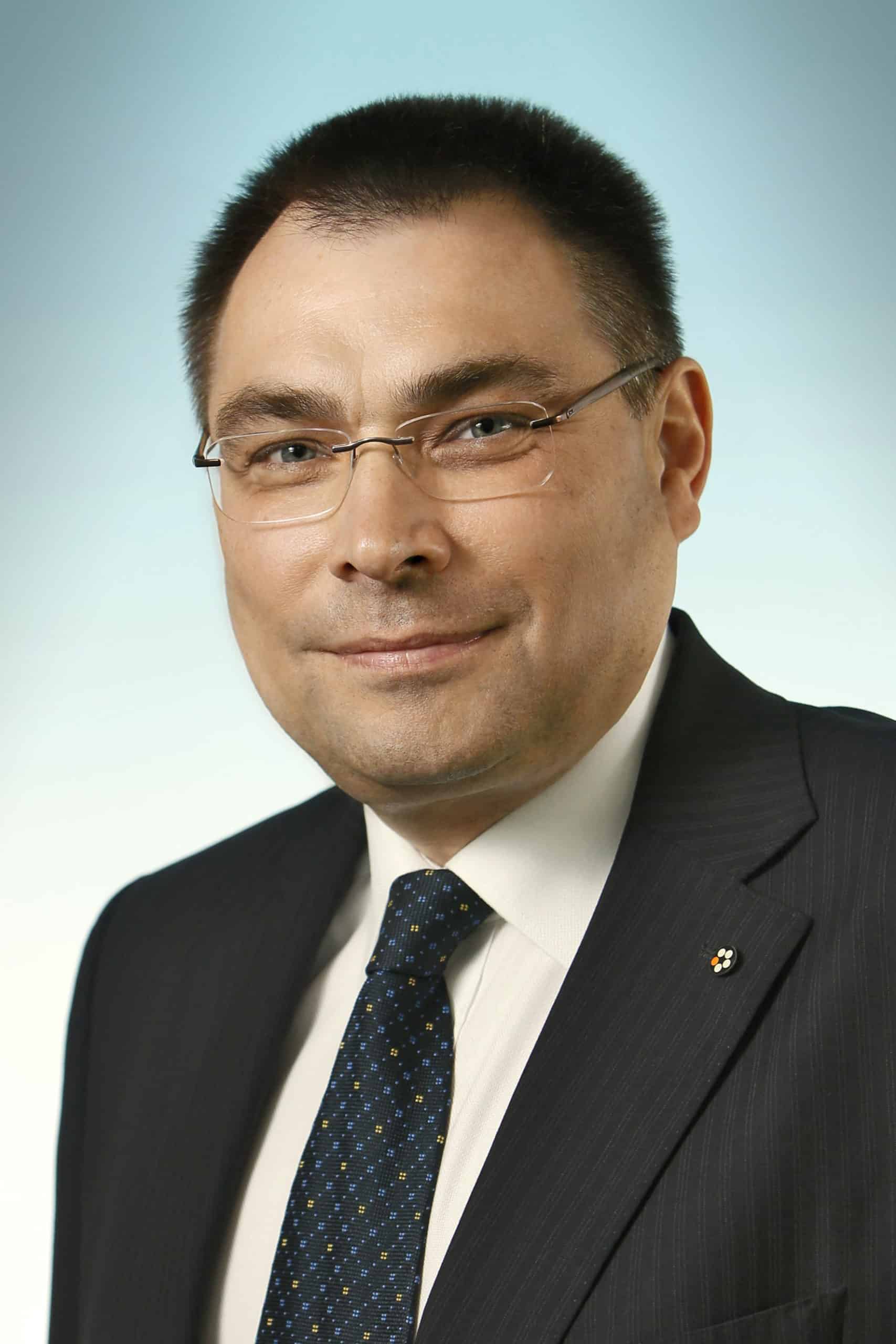 DI Klemens Dolzer, MBA, General Manager der Lapp Austria GmbH