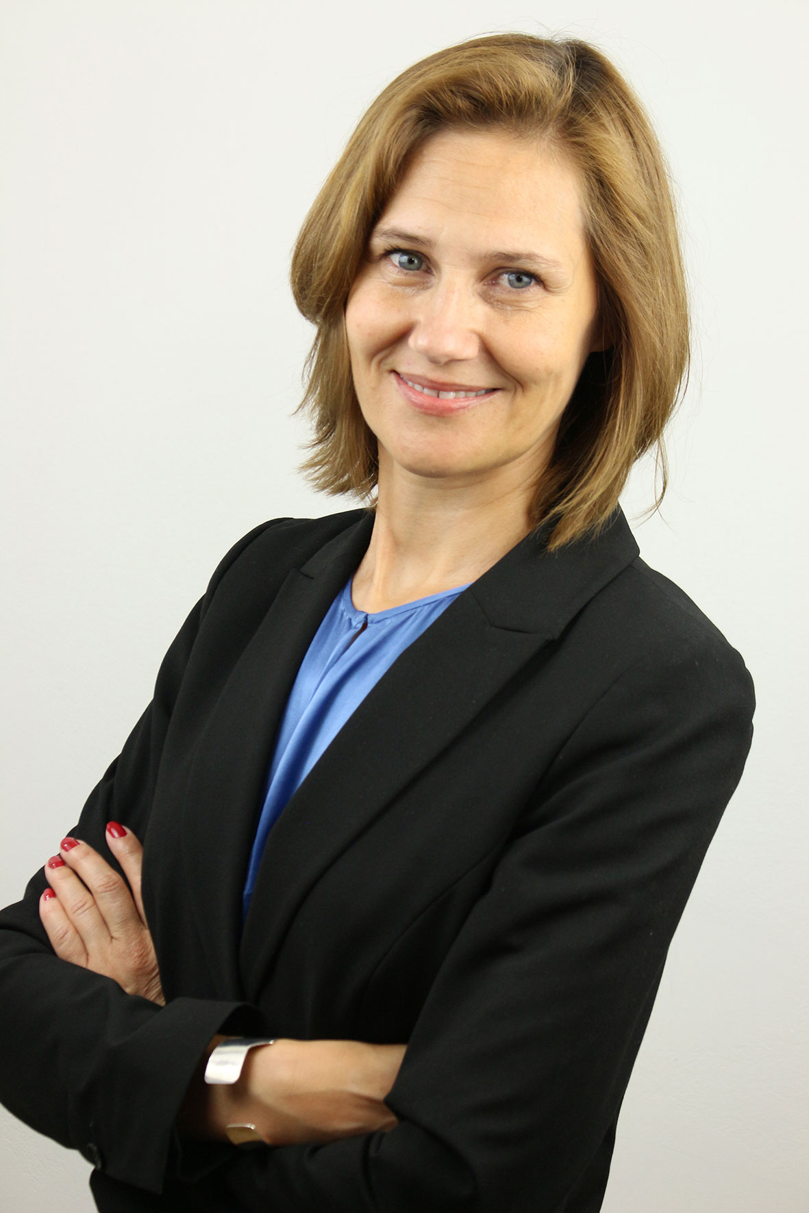 Karin Tausz, Leitung Selbstfahrende Fahrzeuge SBB