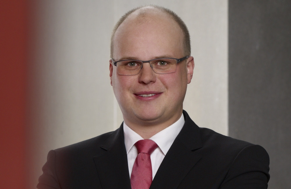 Stefan Müller, Director Big Data Analytics bei it-novum | Bild: it-novum