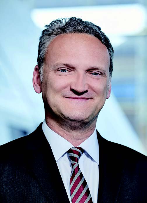 Mag. Norbert Jungreithmayr, CEO WFL