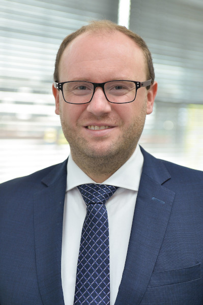 Henning Könicke, Geschäftsführer der AFAG Messen und Ausstellungen GmbH „Die Zeichen für die Erholung der Wirtschaft mehren sich.“