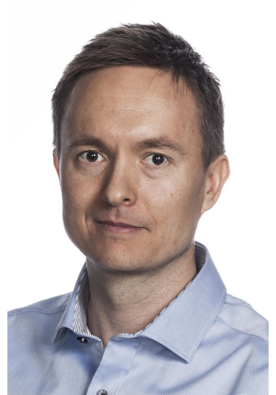 Marko Stugbäck, Produktmanager für Digital Machining Business bei Sandvik Coromant